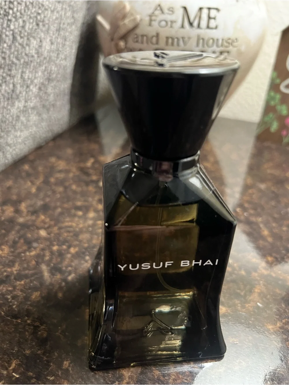 Yusuf bhai fragrance Oud wood - Picture 4 of 7